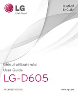 LG D605 Optimus L9 II Mode D'Emploi