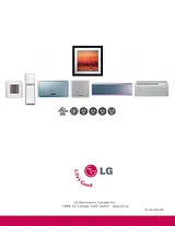 Lg Electronics LA090CPI User Manual