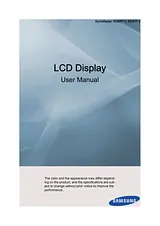 Samsung 650MP-2 Manual De Usuario