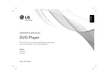 LG DVX552 ユーザーズマニュアル