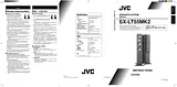 JVC SX-LT55MK2 사용자 설명서