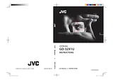 JVC GD-32X1U Manual Do Utilizador