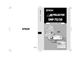 Epson EMP-70 사용자 설명서