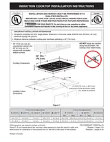 Electrolux EW30IC60LB Инструкции По Установке