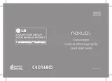 LG Nexus 5 LGD821 Guida Utente