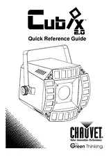 Chauvet 2 User Manual