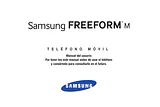 Samsung Freeform M Справочник Пользователя