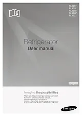 Samsung RL34HGPS Manual Do Utilizador