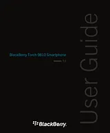 BlackBerry 9810 User Manual