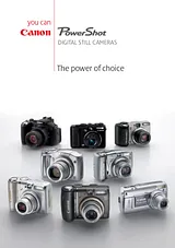 Canon SX100 IS 2420B009 Manuale Utente