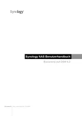 Synology EDS14 ユーザーズマニュアル