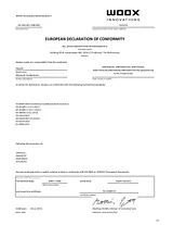 Philips SHB7150FB/00 제품 표준 적합성 자체 선언