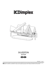 Dimplex Silverton (64905123) Benutzerhandbuch