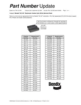 BENDIX PNU-123 产品宣传页