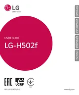 LG LGH502F オーナーマニュアル