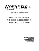 NorthStar 941x Guida Al Funzionamento