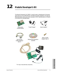 Land-Cellular Corporation LCC0308 User Manual