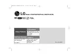 LG HT503TH オーナーマニュアル