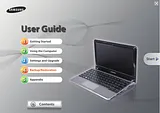 Samsung Netbook Benutzerhandbuch