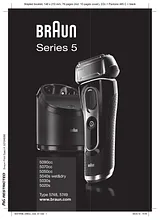Braun 5070 cc Manual De Usuario