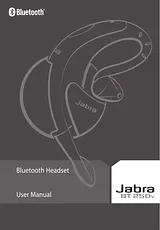 Jabra BT250v User Manual