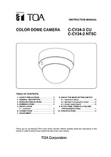 Verizon C-CV24-3 CU Manual Do Utilizador