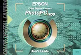 Epson PhotoPC 700 Manual Do Utilizador