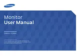 Samsung S27E650C Manual De Usuario
