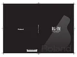 Roland RG-3M 用户手册