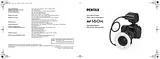 Pentax AF160FC Manual Do Utilizador