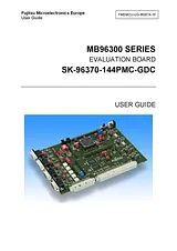 Fujitsu MB96300 Manual De Usuario