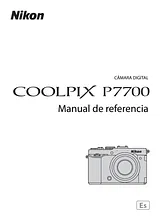 Nikon P7700 참조 매뉴얼