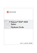 Polycom DOC2558A ユーザーズマニュアル