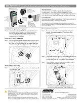 Avaya slim-grip sm5-fo7309g3 Manual De Usuario