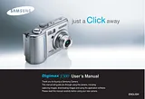 Samsung S500 Manual Do Utilizador