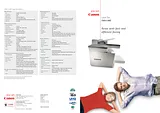 Canon FAX-L400 8097A016 プリント