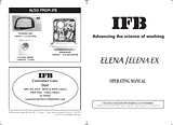 IFB Appliances ELENA EX Benutzerhandbuch