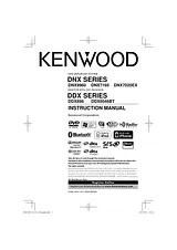 Kenwood ddx896 Manuale Utente