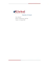 GLOBAL AMICI Global American Motherboard 2807790 Manuale Utente