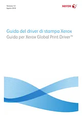 Xerox Mobile Express Driver Support & Software Betriebsanweisung