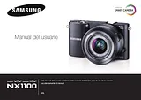 Samsung Galaxy NX1000 Camera Manuel D’Utilisation