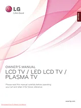 Lg Electronics 32/37/42LE4 Manual Do Utilizador