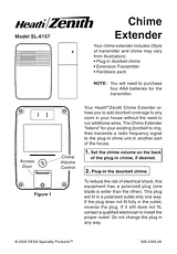 Heath Zenith SL-6157 User Manual