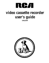 RCA VR629HF Manual De Usuario