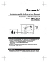 Panasonic KXPRW110NE Bedienungsanleitung