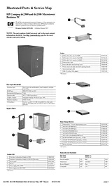 HP 441388-001 Manual De Usuario