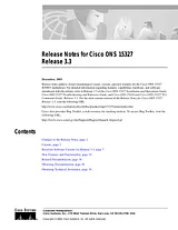 Cisco Systems 15327 Manuale Utente