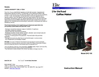 Maximatic EHC-100 User Manual