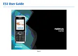 Nokia E51 ユーザーガイド