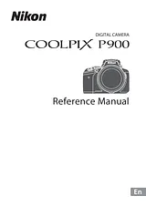 Nikon COOLPIX P900 参照マニュアル